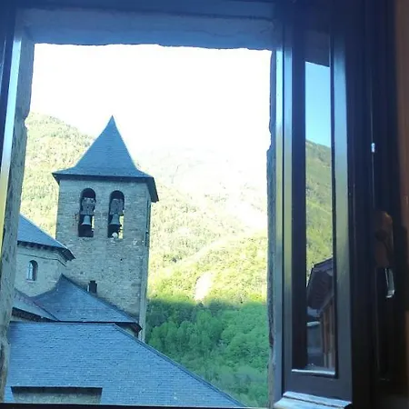 Centro Torla-ordesa 5pax Apto Miguel Appartamento *