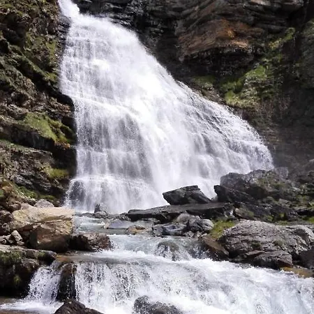 Appartamento Centro Torla-ordesa 5pax Apto Miguel Torla