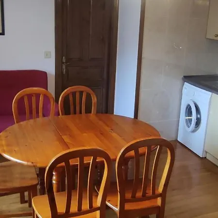 Appartamento Centro Torla-ordesa 5pax Apto Miguel Torla