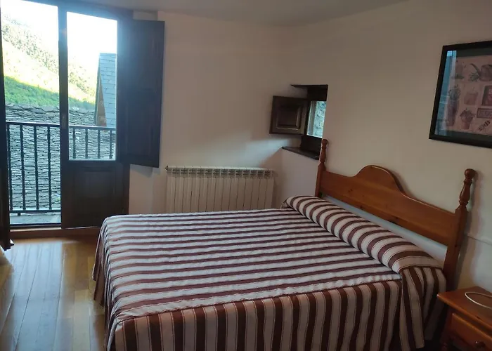 Lägenhet Centro Torla-ordesa 5pax Apto Miguel Torla