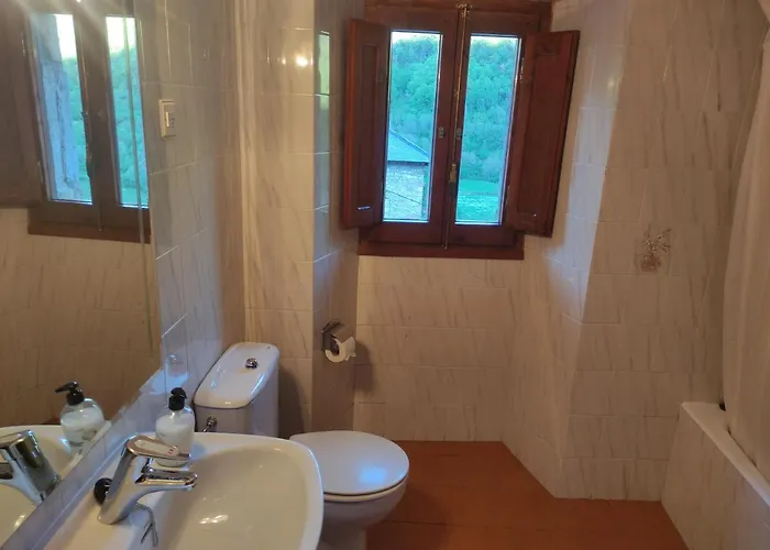 Centro Torla-ordesa 5pax Apto Miguel *