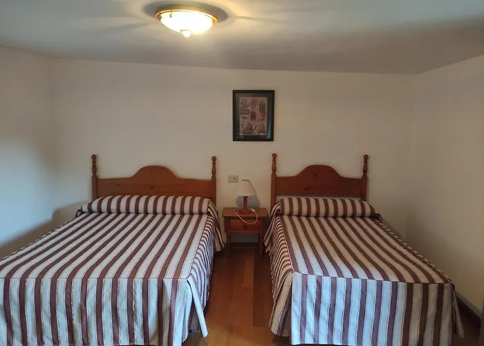 Centro Torla-ordesa 5pax Apto Miguel