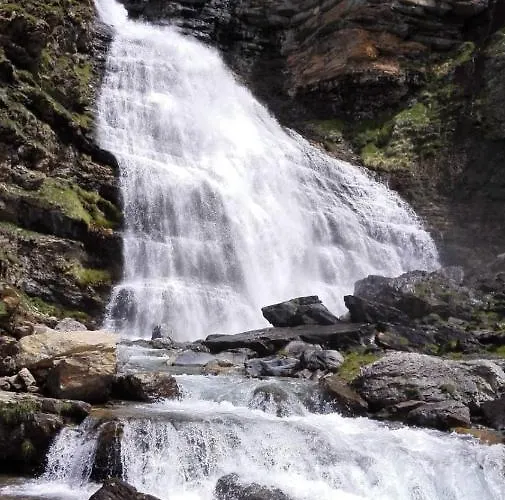 Lägenhet Centro Torla-ordesa 5pax Apto Miguel Torla