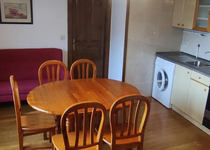 Lägenhet Centro Torla-ordesa 5pax Apto Miguel Torla