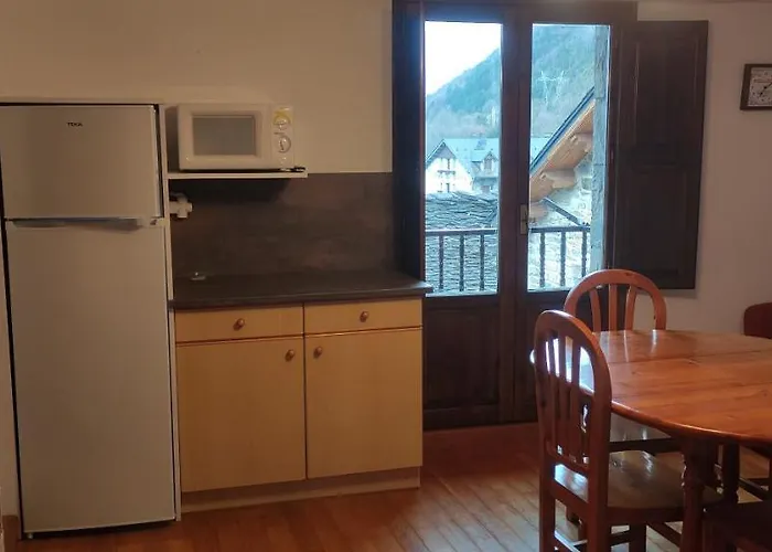 Centro Torla-ordesa 5pax Apto Miguel